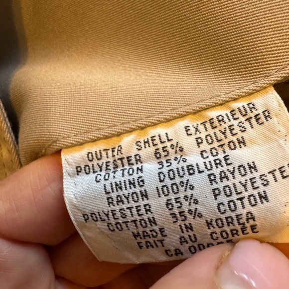 Beautiful vintage Pierre Cardin trench coat in great condition size B42 (SM) - Picture 16 of 16